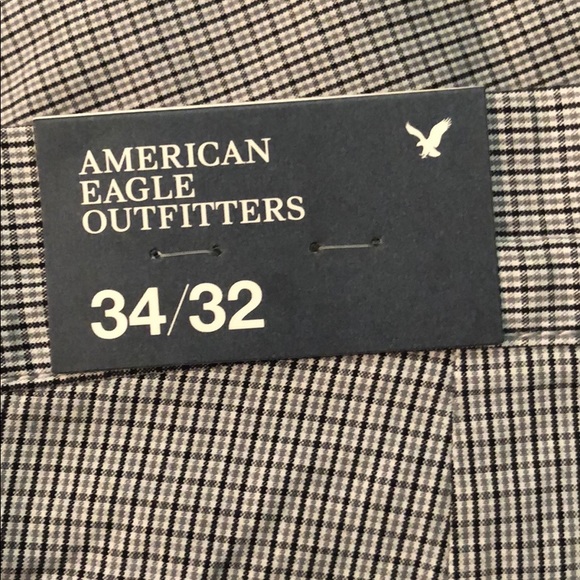 American Eagle long pants waist 34 leg 32 - Picture 4 of 5